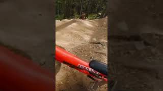 Is my bike ok though?  (Squamish whale back...