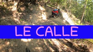 MTB Roveta 02.07.2022 sentiero LE CALLE
