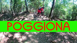 MTB Roveta 02.07.2022 sentiero POGGIONA