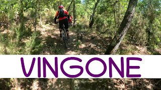 MTB Roveta 02.07.2022 sentiero VINGONE