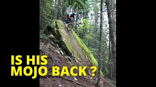 Can You Find Confidence On A Double Black Or...