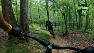 Biking Bad - Mountain Biking | Seneca Ridge Trail