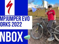 Specialized Stumpjumper evo carbon s works...