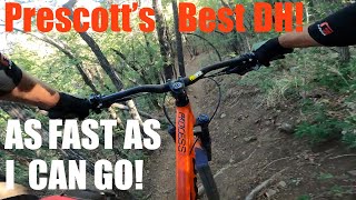 Spruce Mtn./Groom Creek Loop 307!...