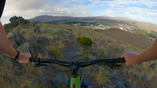 EZ Trail / Carson City, NV / MTB