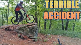 This Is Why I Dont Like Big MTB Features