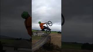 Can you do the can can Backflip edition