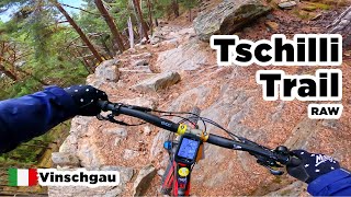 Tschilli Trail RAW (Top to bottom) -...