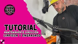 TUTORIAL MECÁNICA  | MANTENIMIENTO DIRECCIÓN...