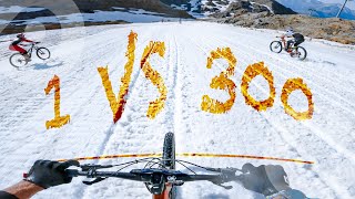 MEGAVALANCHE 2022 ⚔️ | THE GOPRO RUN you...