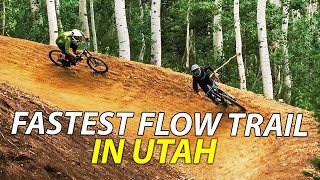 Fast. Flowy. Awesome. Put This Bike Park On...