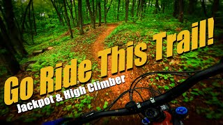 The BEST flow trail in Minnesota? || Jackpot...