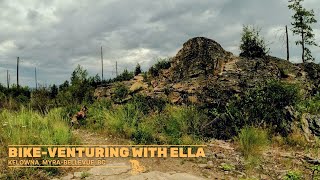 Myra Bellevue Adventuring