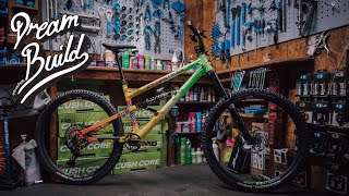 DREAM BUILD MTB - Geometron G1