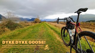 Poco Trail & Pitt Meadows Dykes Gravel...