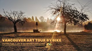 Vancouver Public Art Cycle Tour - 75km, 15+...