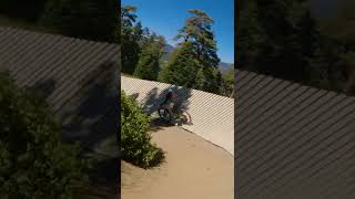 That was sketchy! 
