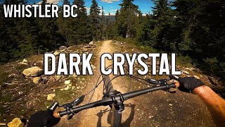 Dark Crystal - Whistler Mountain Biking - Sea...