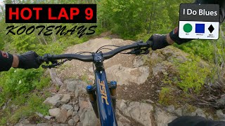HOT LAP 9: Orbea Rise: ROSSLAND/CASTLEGAR:...