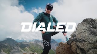 DIALED S4-EP20: Pit setup in stunning...