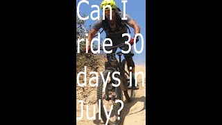 30 Day MTB Challenge | Motivation Mental...