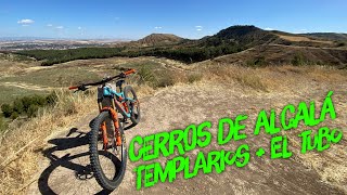 ♂️ ⛰ Templarios y El Tubo | Cerros...