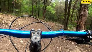 Howler Bike Park Swayze Train