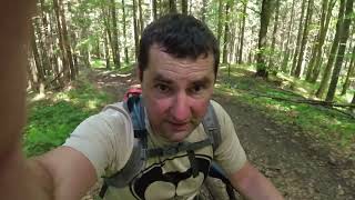 Minčol Magura Orawska / Prawie vlog