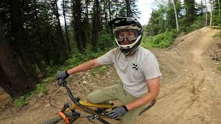 Why Did I Not Ride this Bike Park before?!