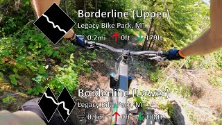 Borderline - Legacy Bike Park - Lakeside, MT