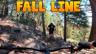 Upper & Lower Fall Line Trail - Mountain...