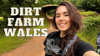 DIRT FARM WALES!!!!  (BLACK MOUNTAINS CYCLE...
