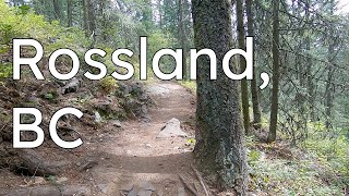 Rossland, British Columbia