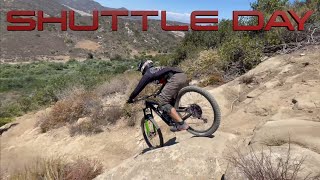 Back on the bike after 2 week break / Dirt...