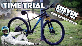 E11even M1 Time Trial | Viewers Rides