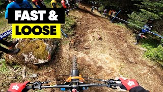 Dusty & Loose in Lenzerheide | Downhill...