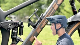 NEW BIKE DAY! | Custom 2022 Trek Top Fuel |...
