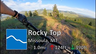 Rocky Top - Blue Mountain - Missoula, MT