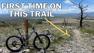 Trail Ride: Neversweat Trail, Copper City...