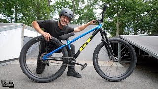 This Is What Happens When A BMX Rider Tries To...