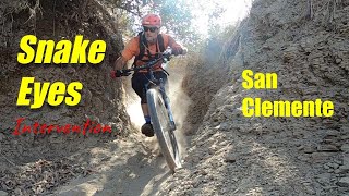 Snake Eyes MTB Trail | Sloppy Seconds San...