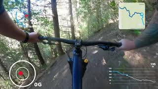 Trail preview and demo bike test: Mr Chomper...