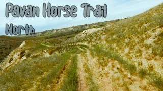 PAVAN HORSE TRAIL NORTH, 2022 (RAW RIDE)...