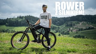 Rower elektryczny od NS BIKES! | Pierwsze...