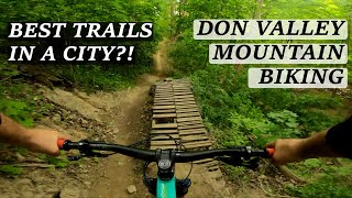 Don Valley Mountain Biking Trails - Roller...