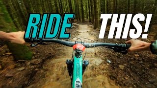 BIKEPARK WALES' NEWEST MTB TRACK IS SO GOOD!...