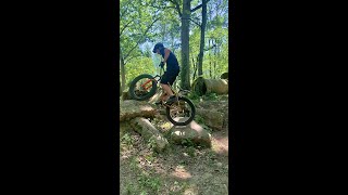 Fat or Skinny Tires on this Line? Both