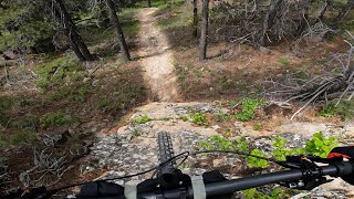 Down Time - An Old Crowsnest Trail Worth...