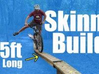 Building a Simple and Fun Mountain Bike Skinny...