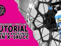 TUTORIAL MECÁNICA | LIMPIEZA DE DISCOS Y...